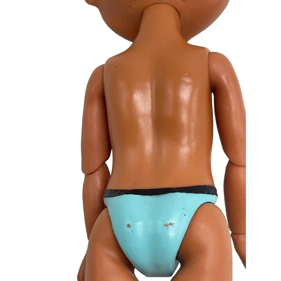 LOL Surprise OMG GUYS COOL LEV Doll Nude Colorful Hair - Picture 11 of 14